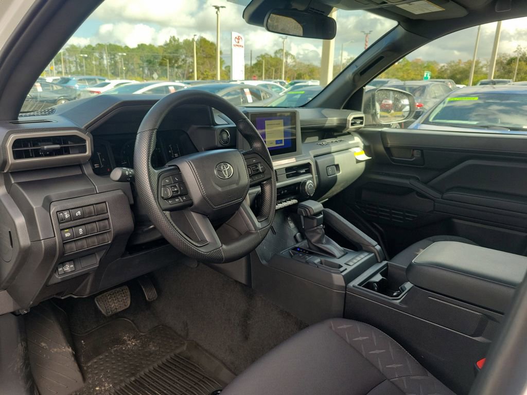 New 2026 Toyota Tacoma SR image 17