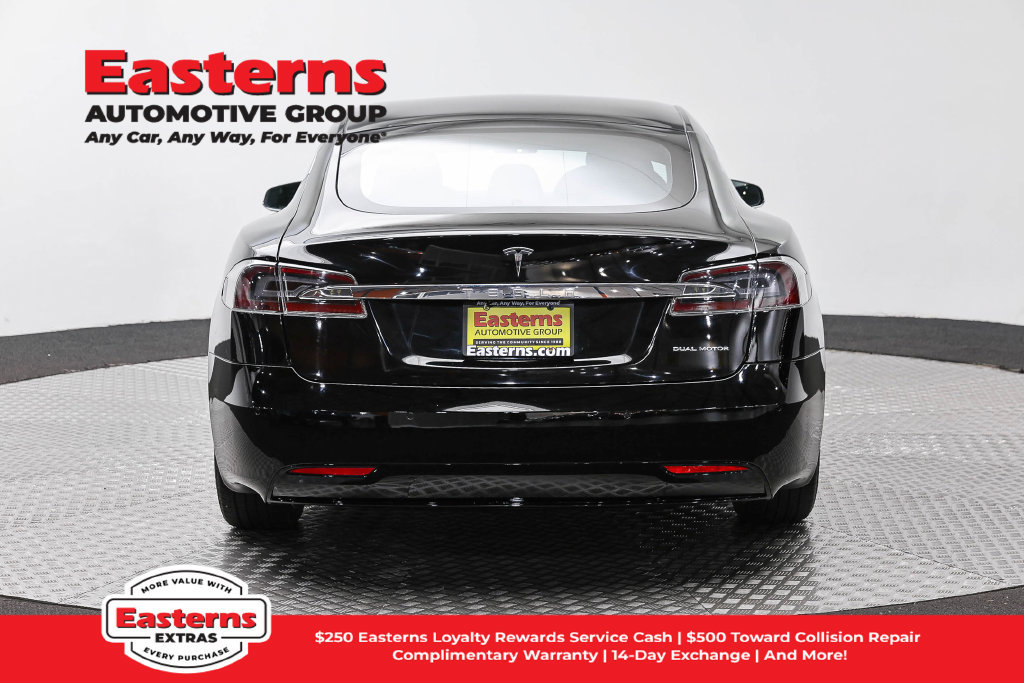 Used 2020 Tesla Model S AWD image 7