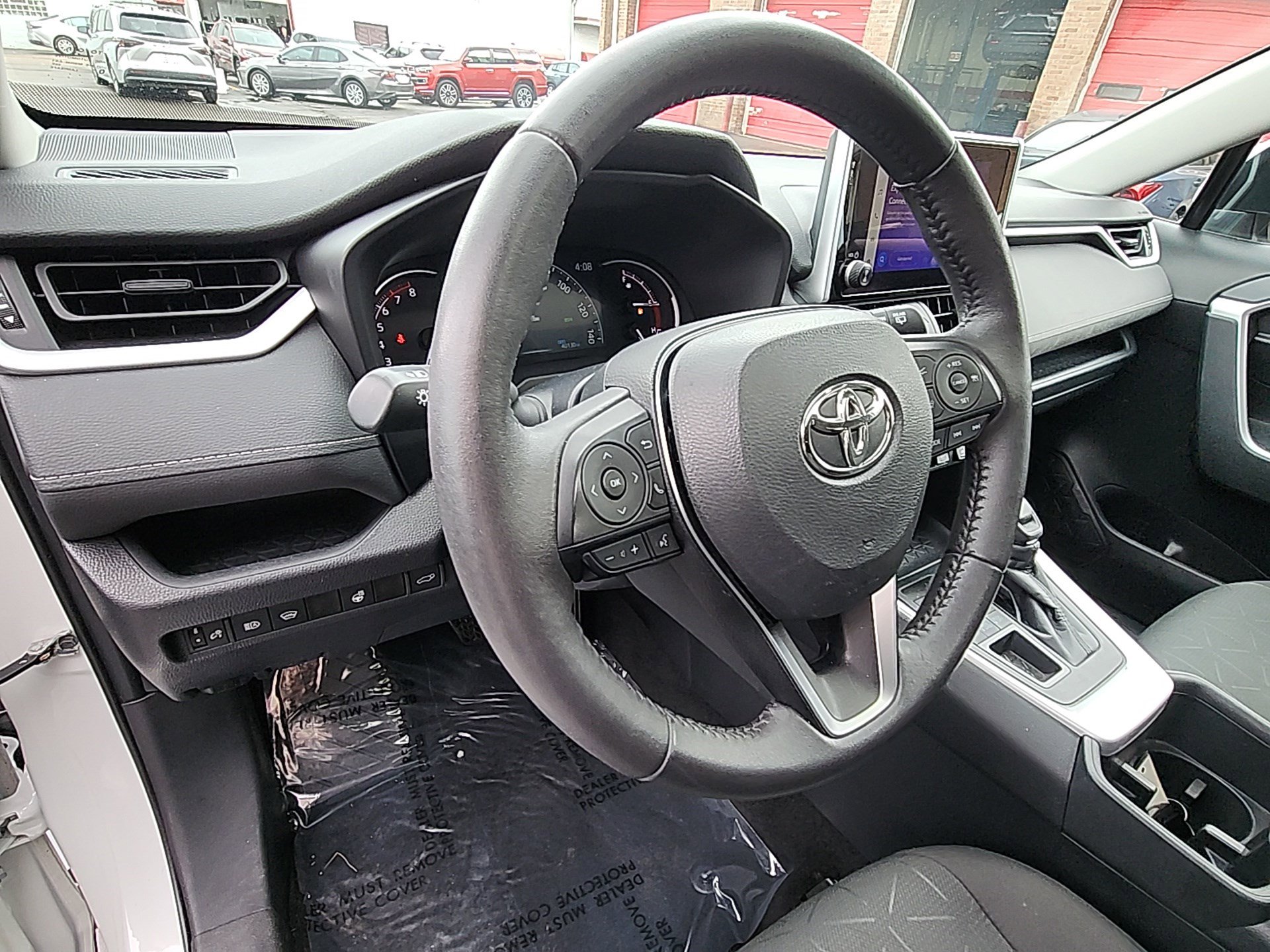 Certified 2024 Toyota RAV4 XLE w/ Convenience Package AWD/4WD image 11