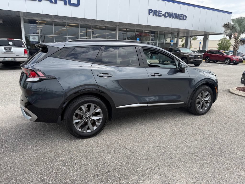 Used 2023 Kia Sportage SX FWD image 3