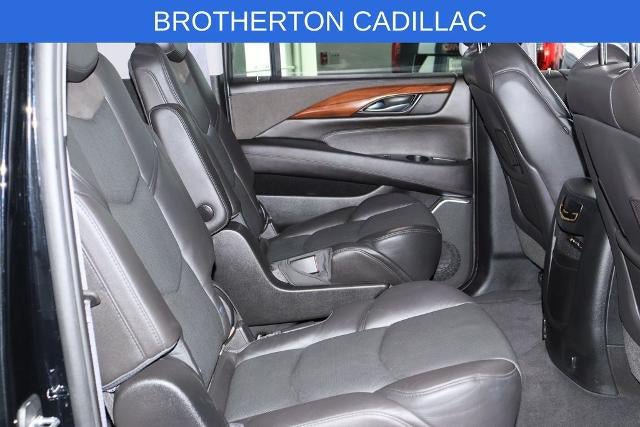Used 2016 Cadillac Escalade ESV Premium AWD/4WD image 32