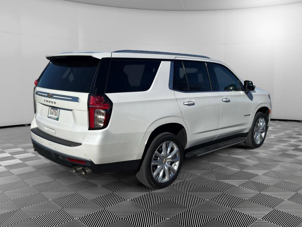 Used 2024 Chevrolet Tahoe High Country image 7