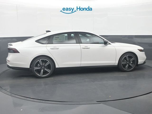 New 2026 Honda Accord Sport image 8
