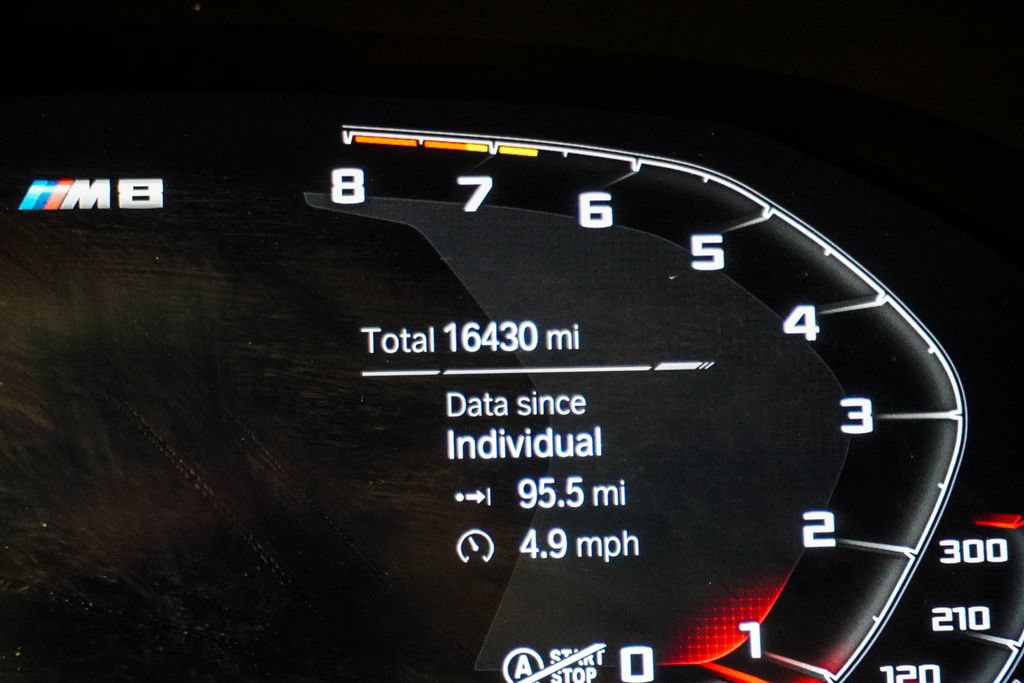 Used 2022 BMW M8 Competition w/ Driving Assistance Package AWD/4WD image 30