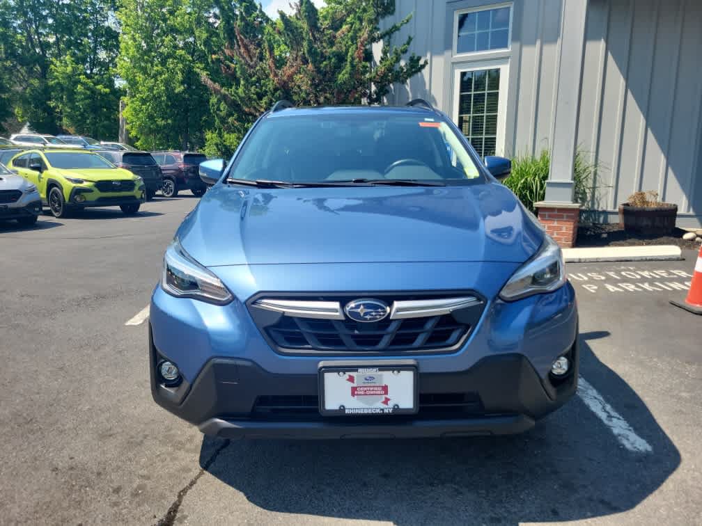 Certified 2023 Subaru Crosstrek 2.5i Limited AWD/4WD image 9