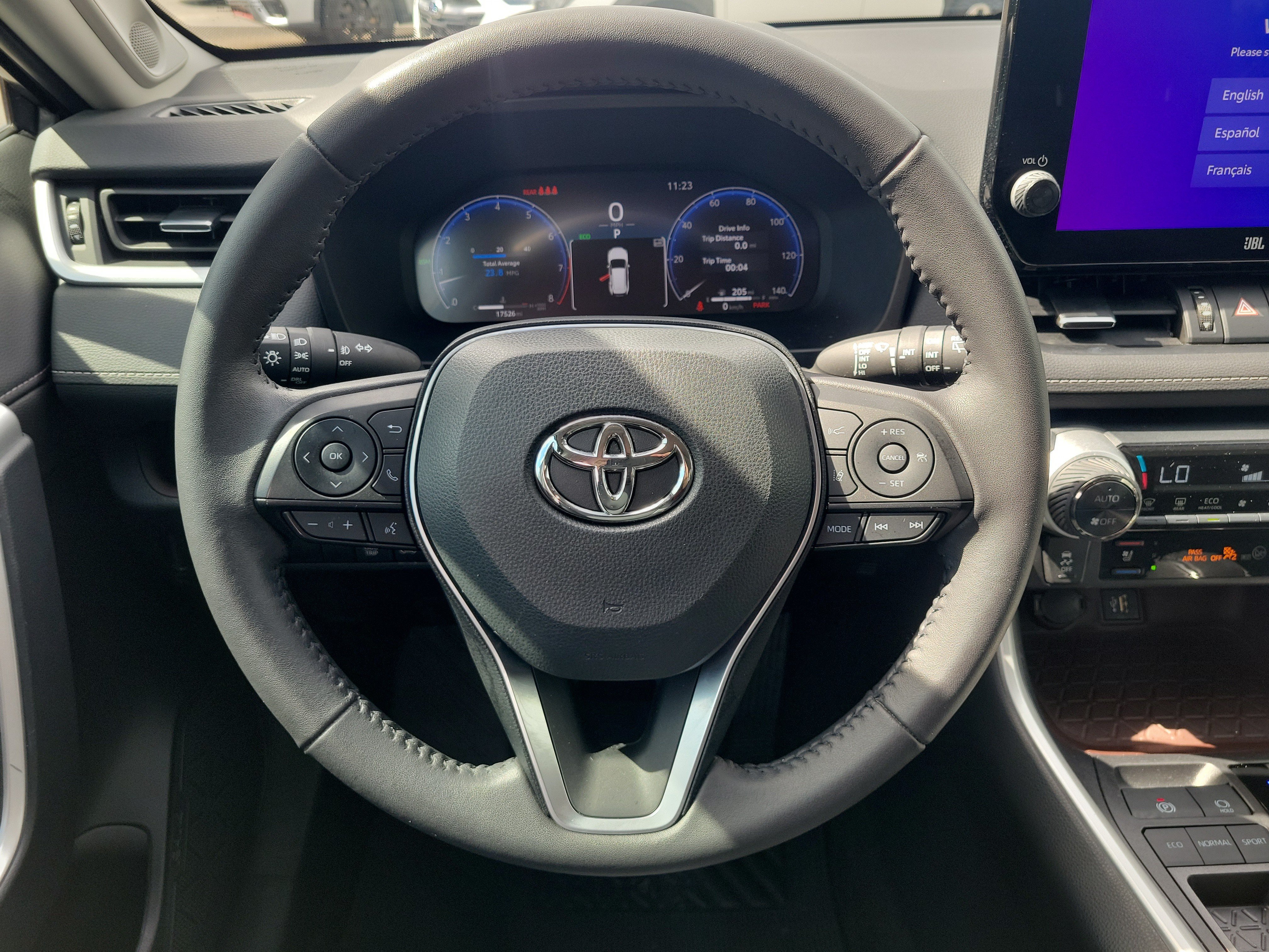 Used 2024 Toyota RAV4 Limited FWD image 15