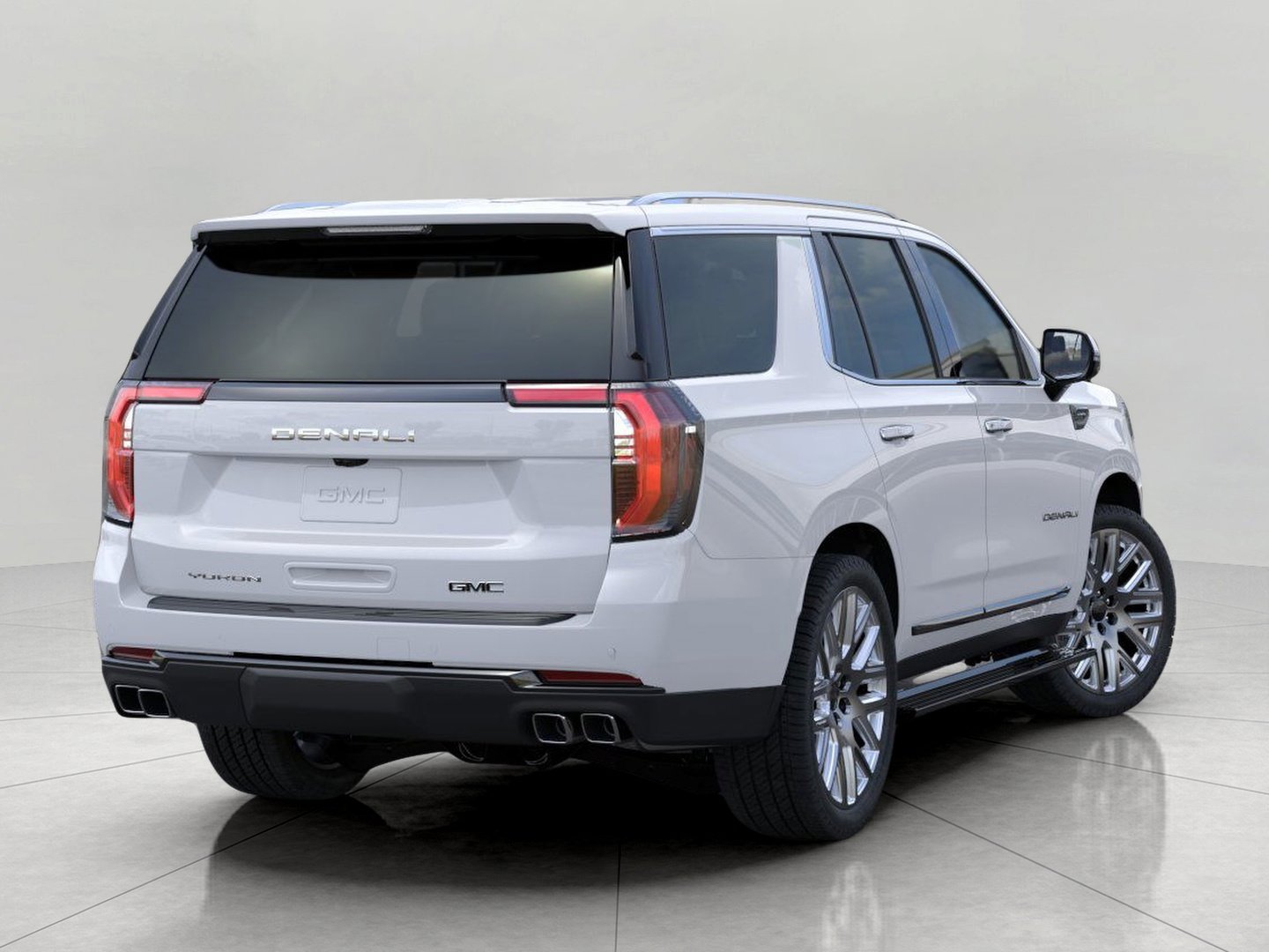 New 2026 GMC Yukon Denali Ultimate w/ LPO, Illumination Package image 4