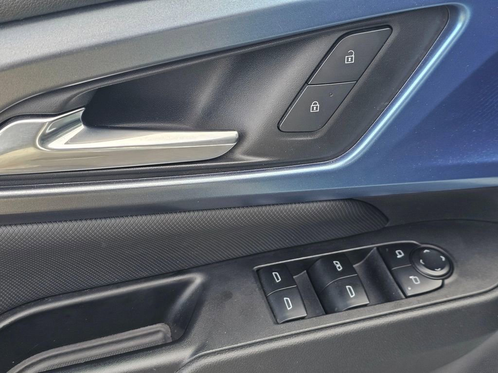 Used 2025 Chevrolet Equinox EV LT w/ Convenience Package FWD image 21