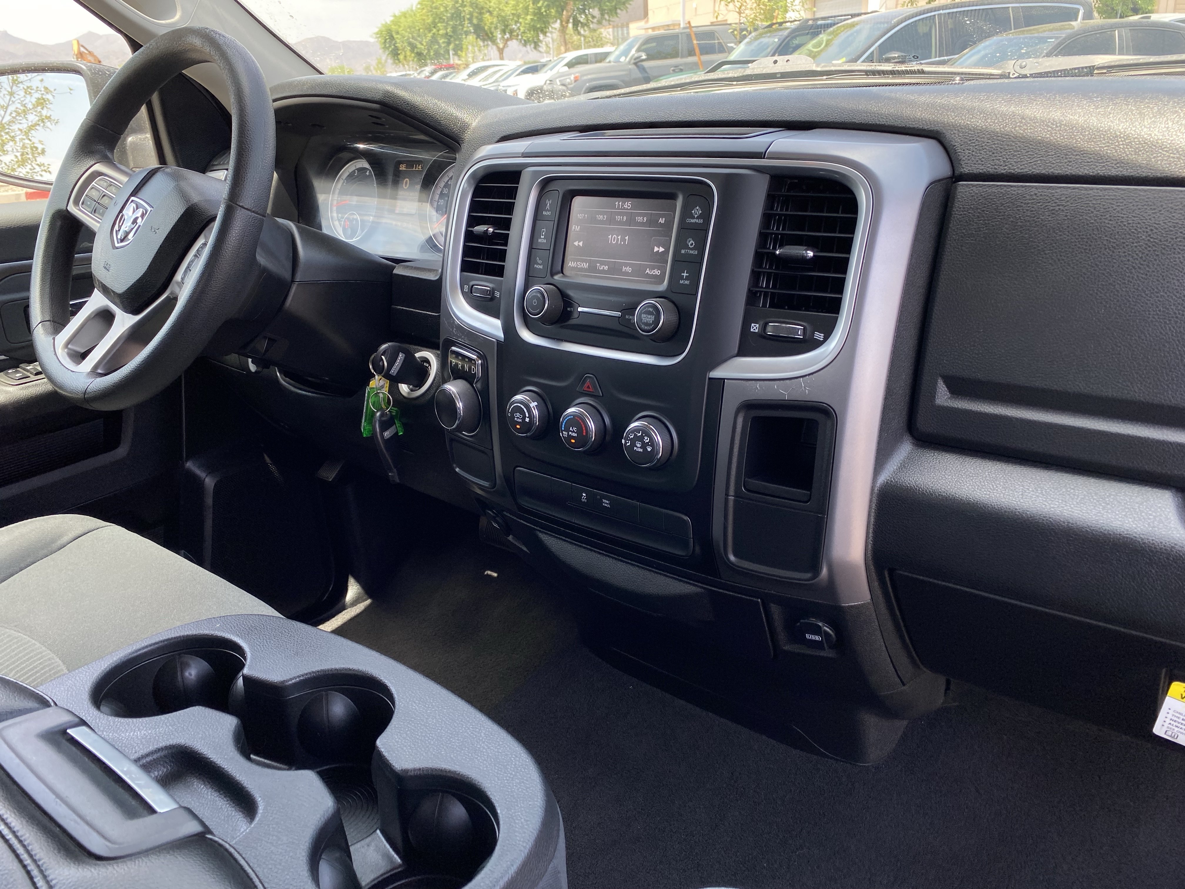 Used 2022 RAM 1500 Classic SLT RWD image 12