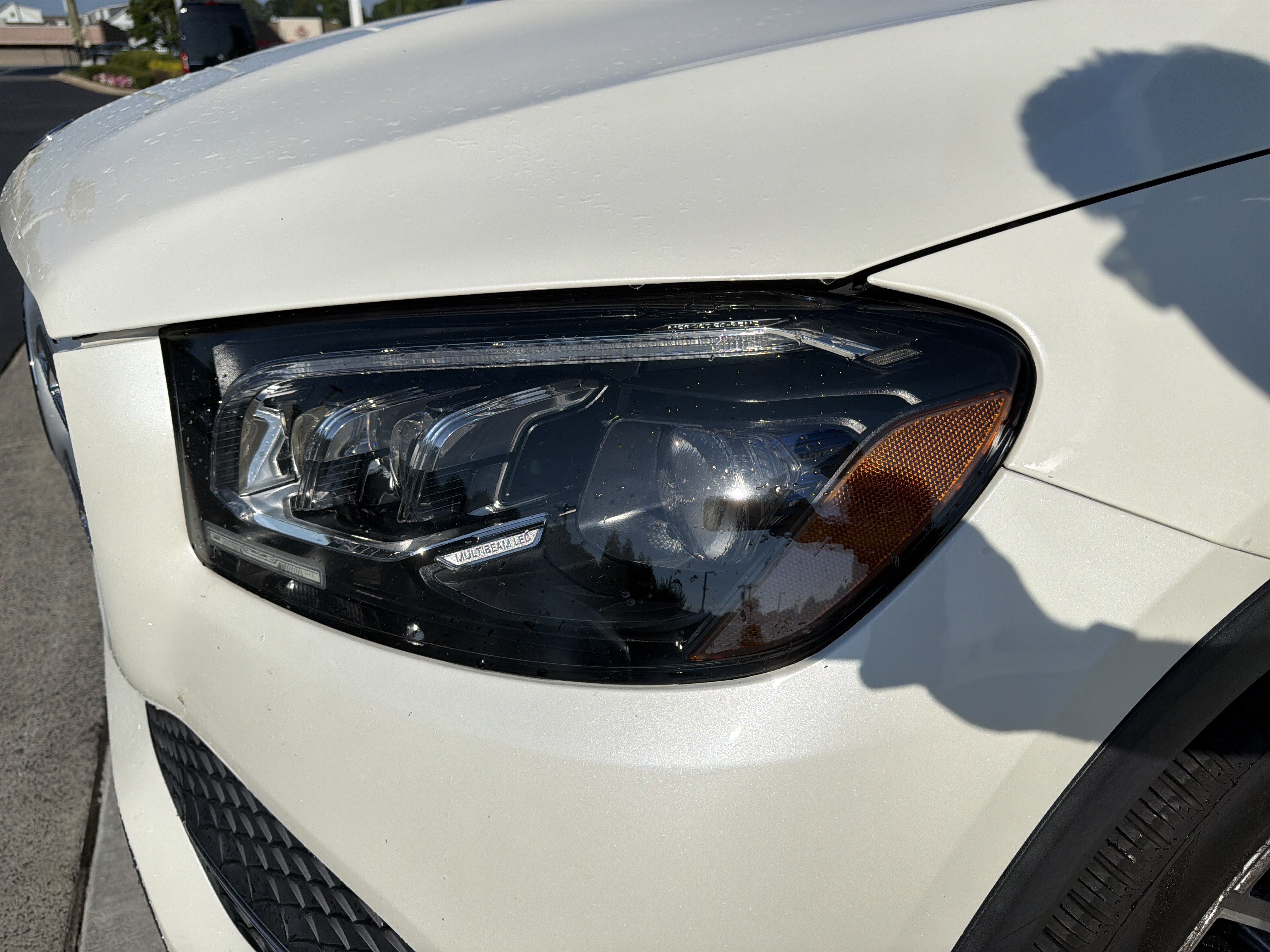 Certified 2020 Mercedes-Benz GLS 450 4MATIC image 6