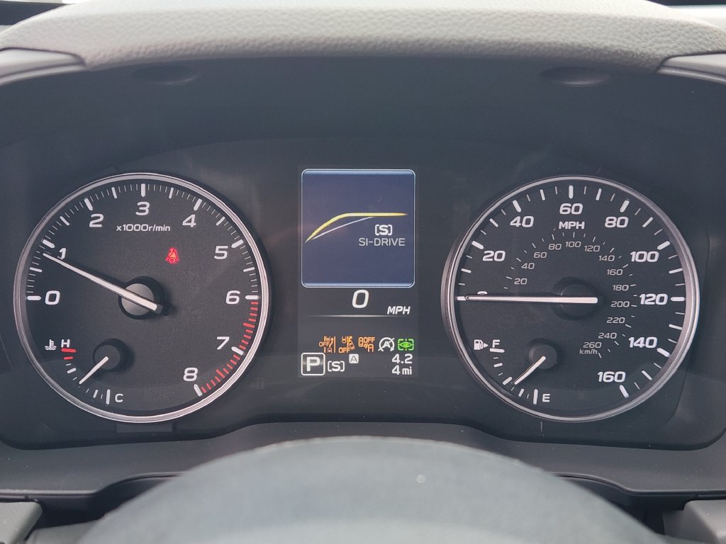 New 2026 Subaru Crosstrek 2.5i Limited AWD/4WD image 13