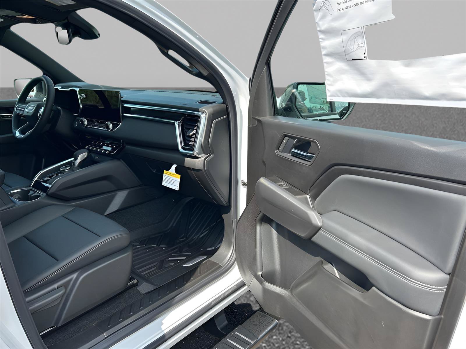 New 2026 GMC Canyon Elevation w/ Convenience Package AWD/4WD image 17