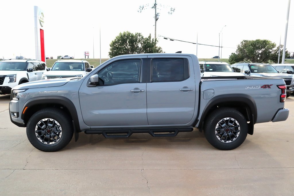 New 2026 Nissan Frontier PRO-4X w/ Pro Premium Package image 2