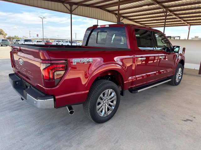 New 2026 Ford F150 Lariat w/ Equipment Group 501A Mid AWD/4WD image 8