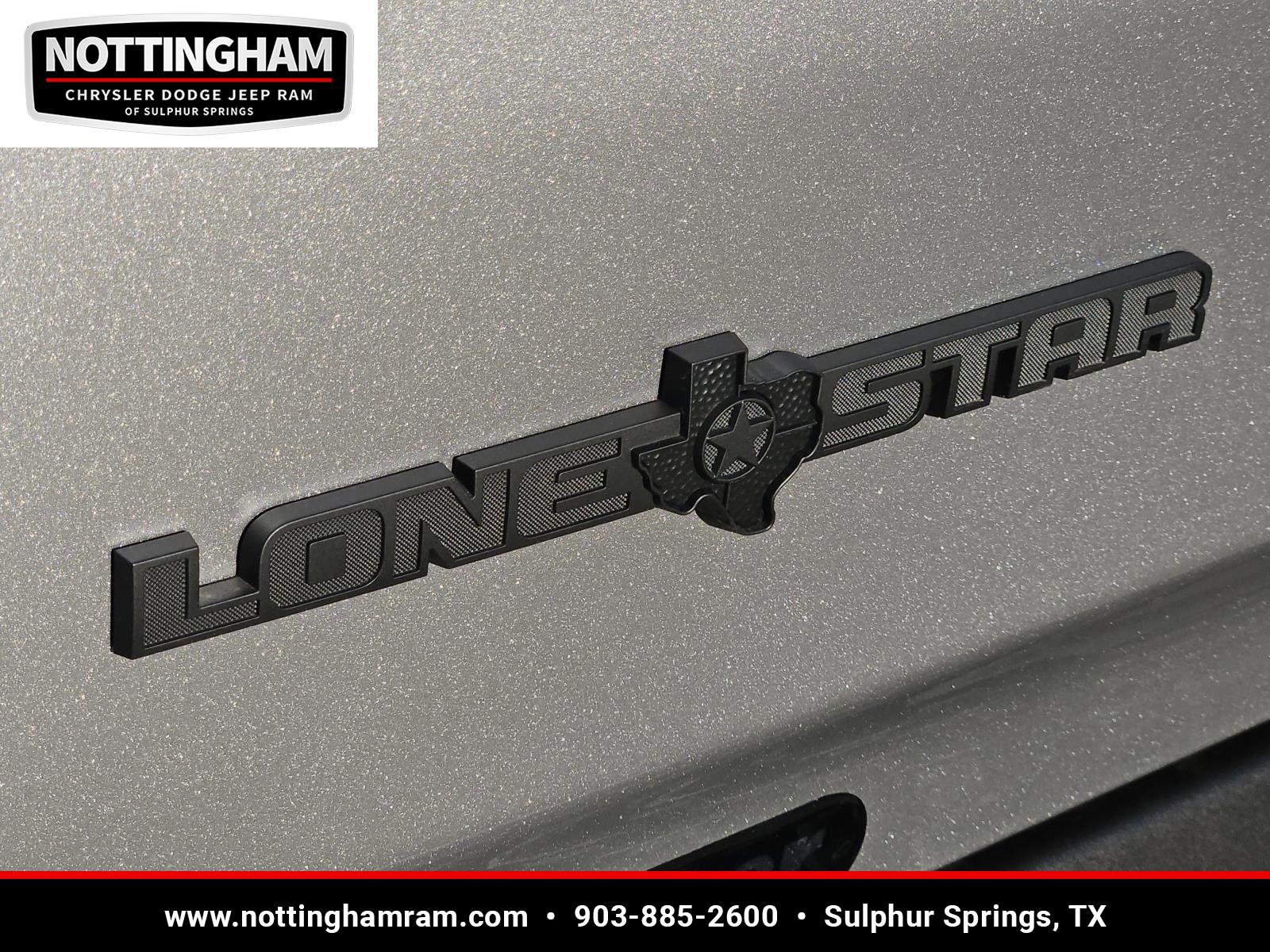 New 2026 RAM 1500 Lone Star AWD/4WD image 6