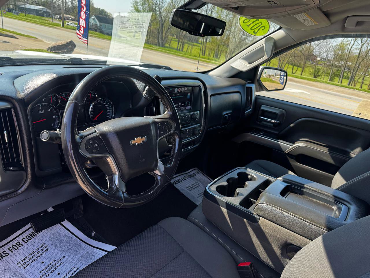 Used 2018 Chevrolet Silverado 1500 LT image 13
