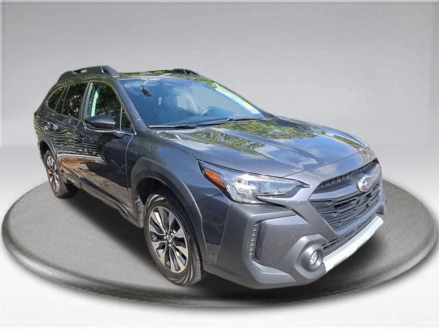 Certified 2023 Subaru Outback Limited image 3