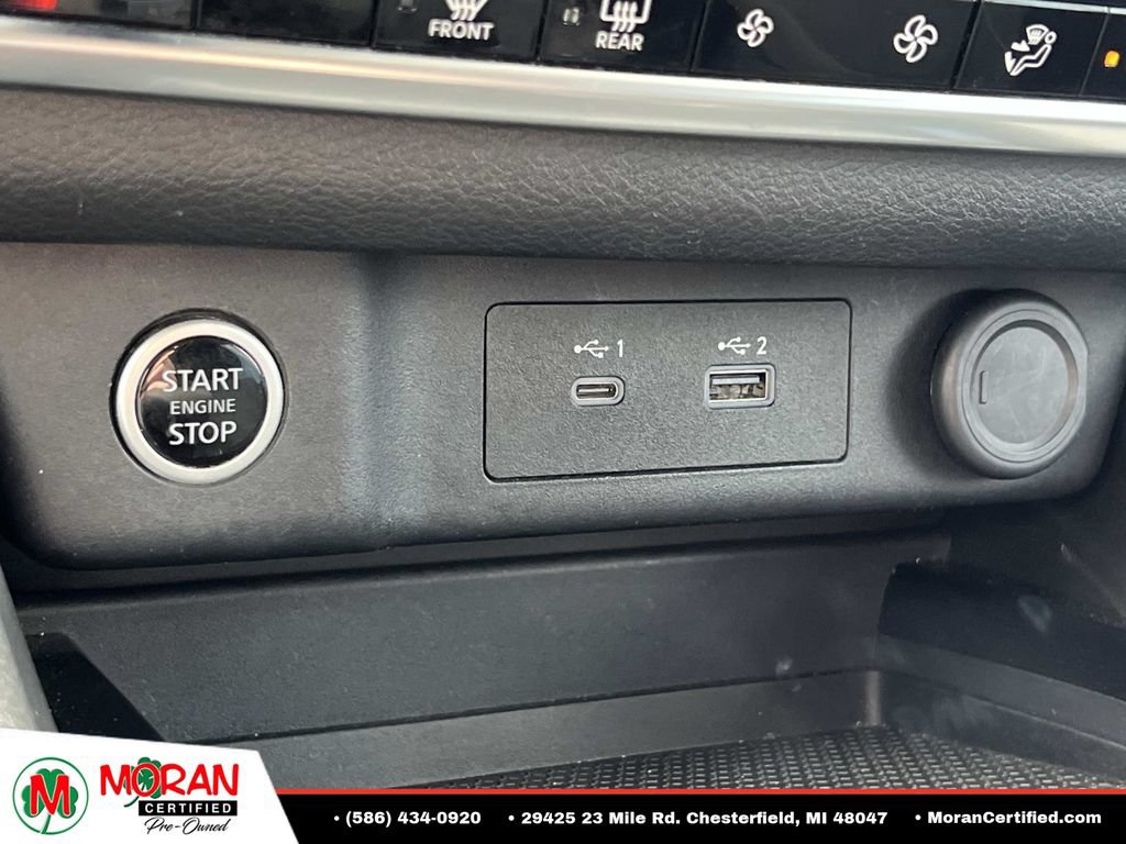 Used 2022 Nissan Rogue SV AWD/4WD image 25