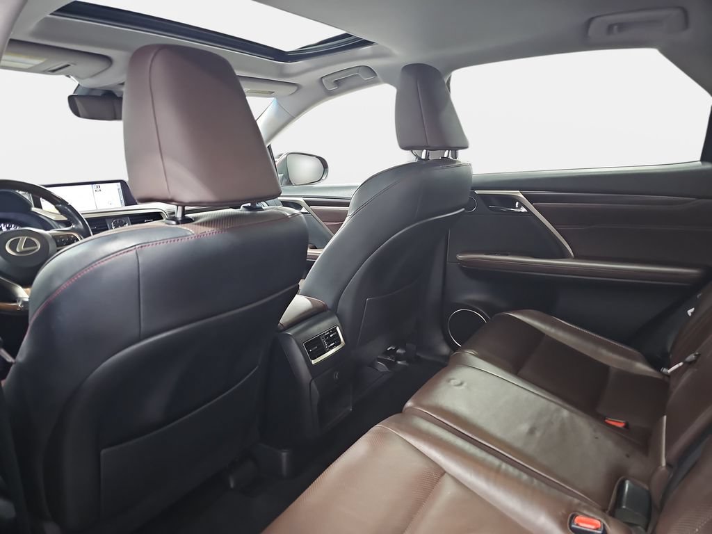 Used 2016 Lexus RX 350 AWD w/ Premium Package image 13