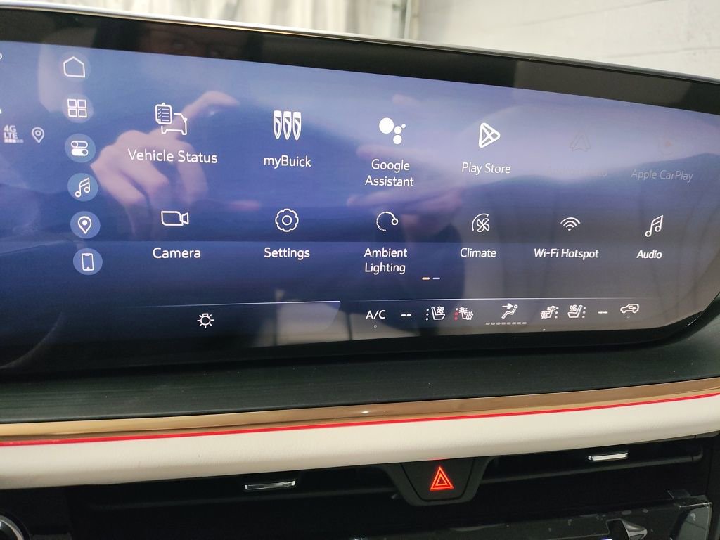 New 2026 Buick Envision Avenir image 28