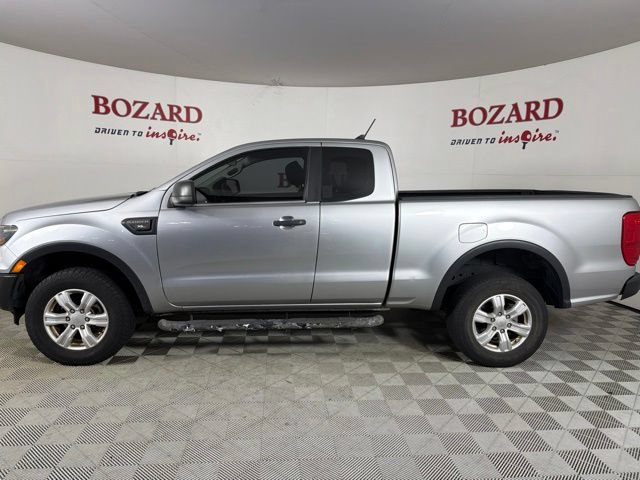 Used 2020 Ford Ranger XL w/ Equipment Group 101A Mid RWD image 8