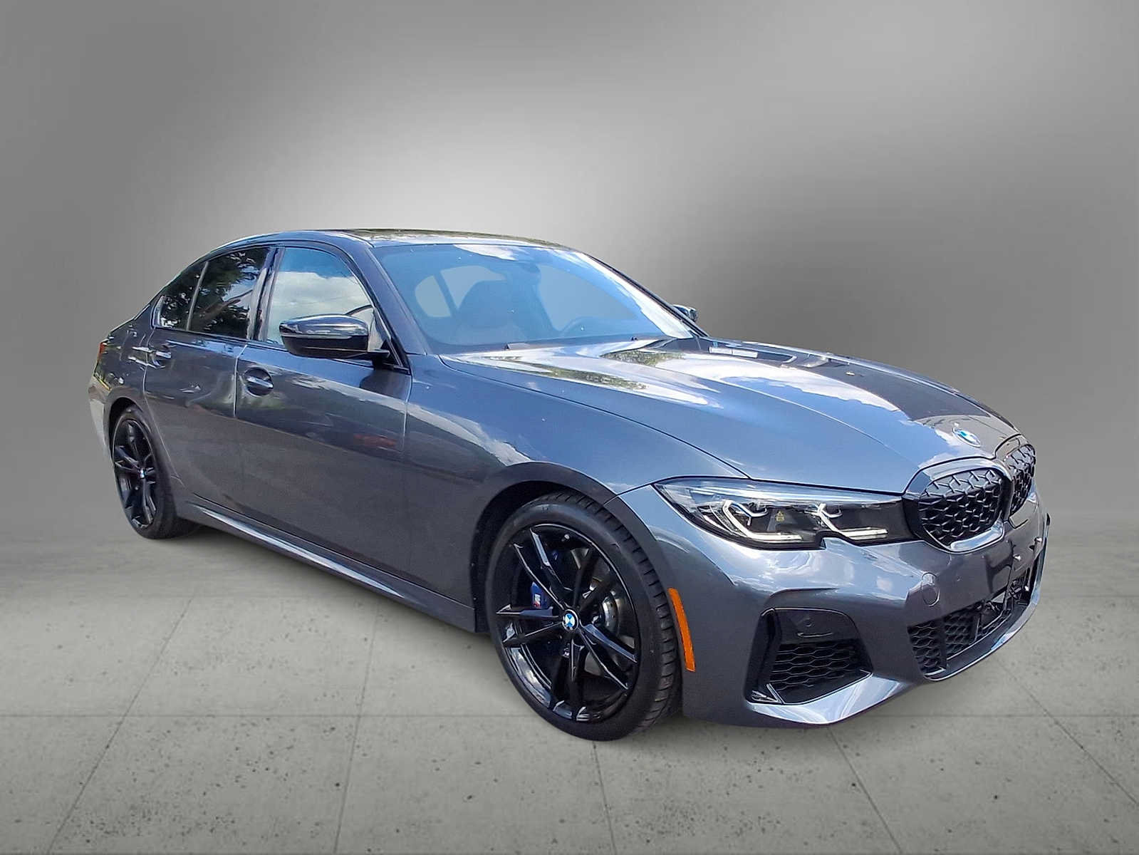 Used 2022 BMW M340i xDrive AWD/4WD image 2