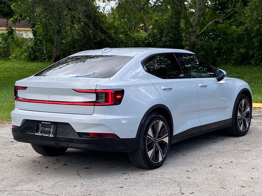 Used 2024 Polestar Polestar 2 RWD image 8