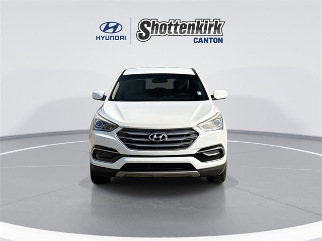 Used 2017 Hyundai Santa Fe Sport w/ Cargo Package image 3
