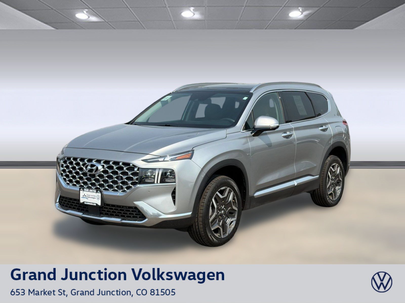 Used 2022 Hyundai Santa Fe Limited w/ Cargo Package