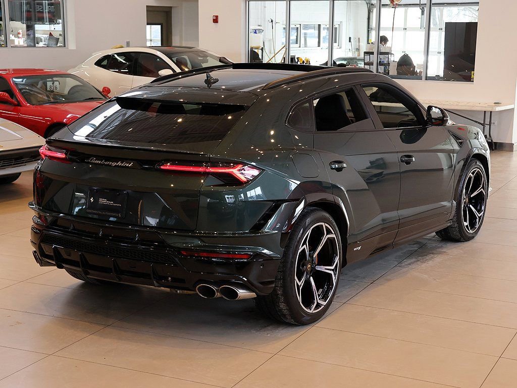 Used 2023 Lamborghini Urus S image 31