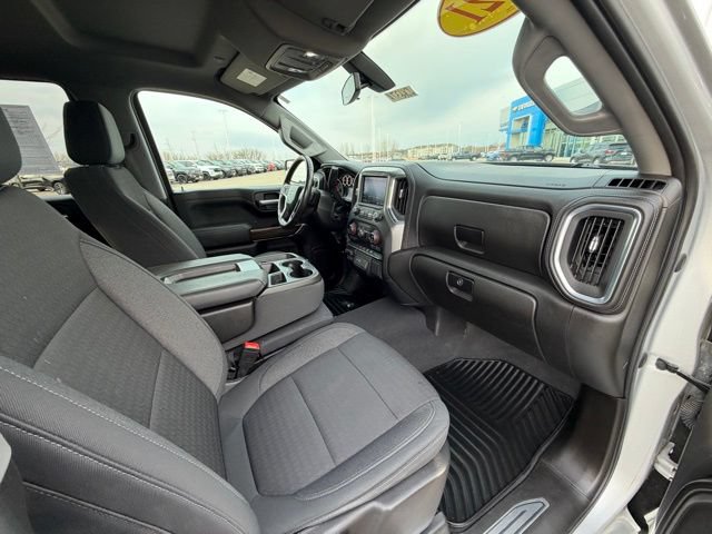 Used 2021 Chevrolet Silverado 1500 LT AWD/4WD image 22
