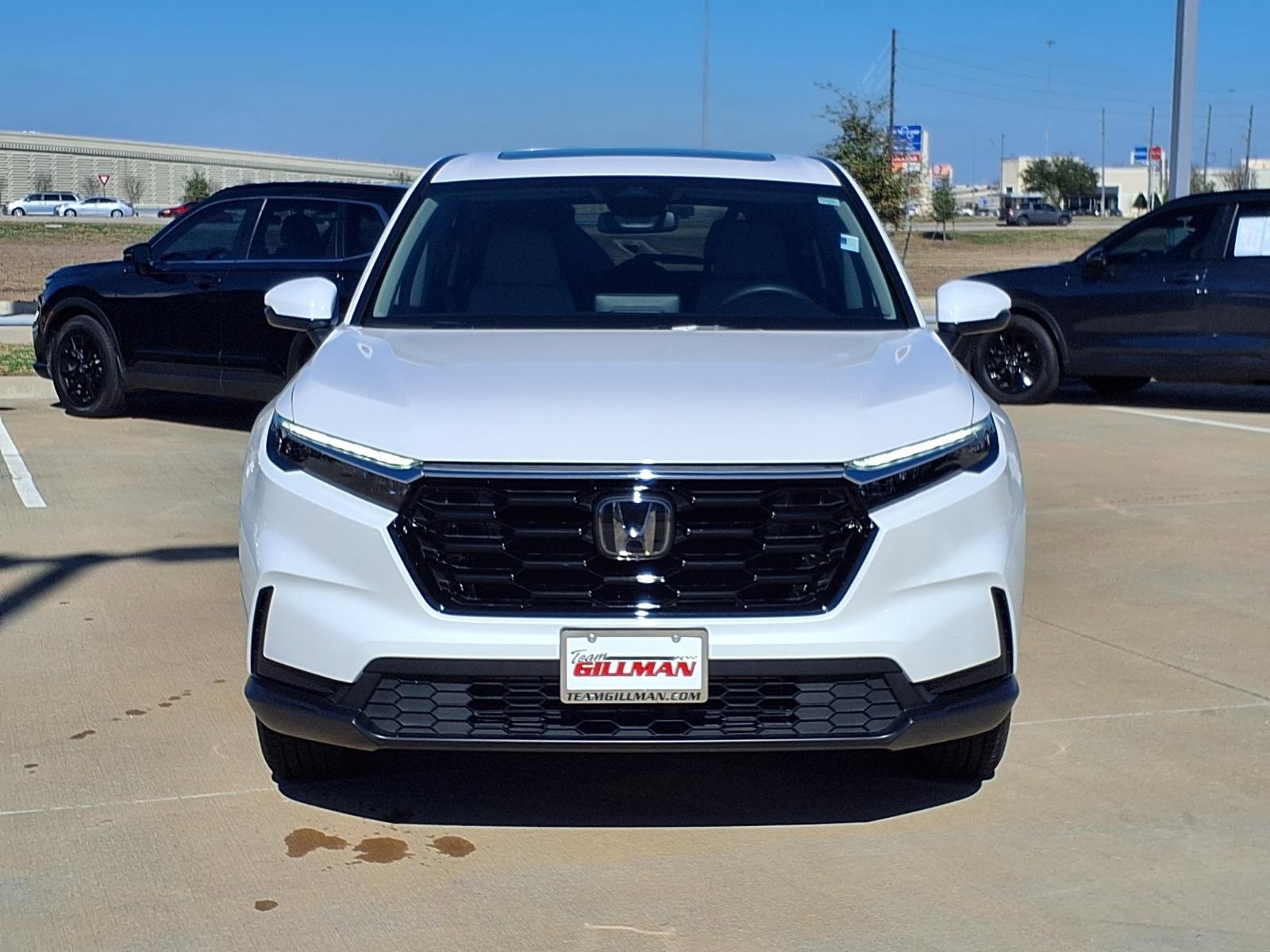 Used 2025 Honda CR-V EX image 5