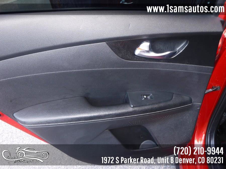 Used 2020 Kia Forte GT-Line image 37