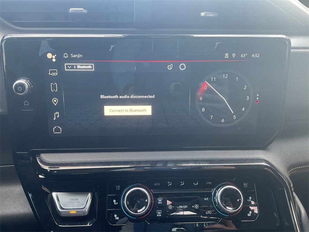 Used 2024 GMC Sierra 1500 AT4 w/ AT4 Premium Package image 10