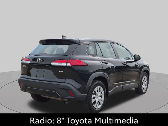 Certified 2023 Toyota Corolla Cross L AWD/4WD image 7