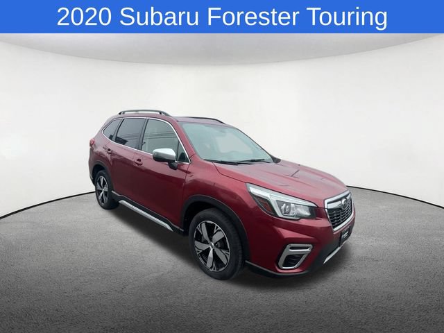 Used 2020 Subaru Forester Touring AWD/4WD image 2