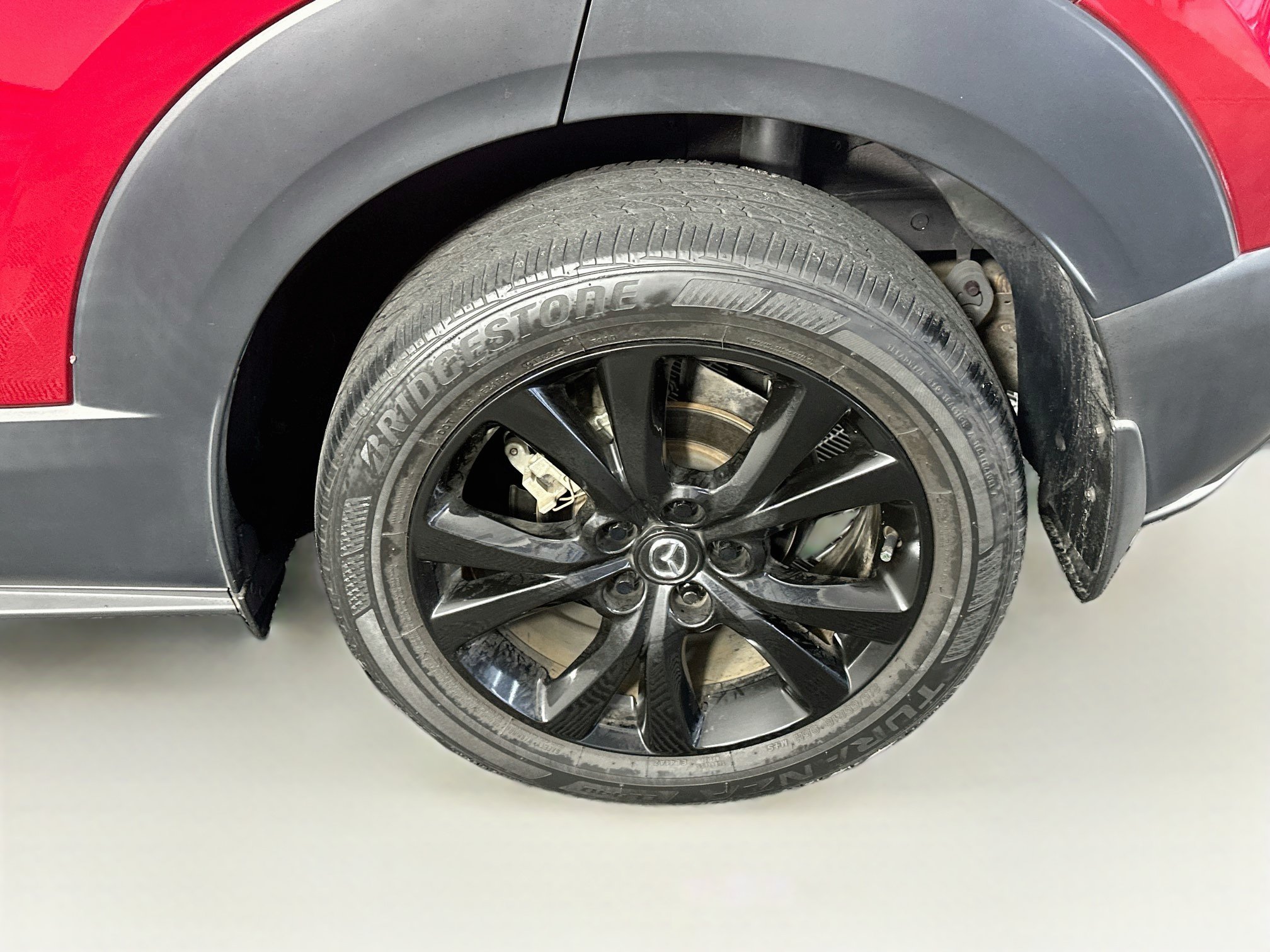 Used 2021 MAZDA CX-30 FWD 2.5 S w/ Premium Package image 11