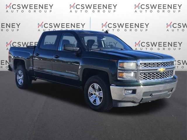 Used 2015 Chevrolet Silverado 1500 LT w/ All Star Edition image 7