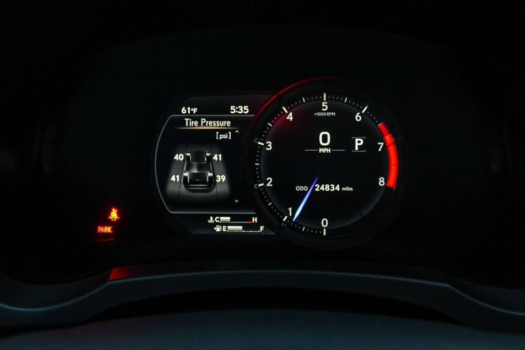 Used 2024 Lexus IS 350 F Sport RWD image 23