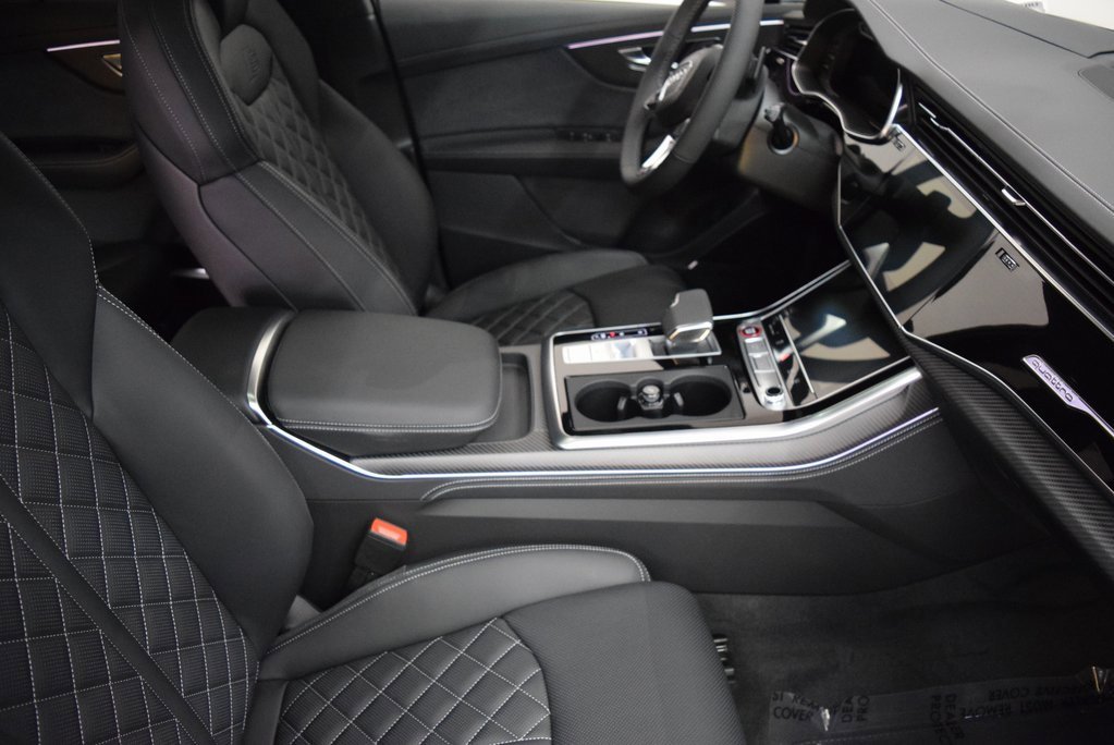 New 2026 Audi SQ7 Prestige image 7