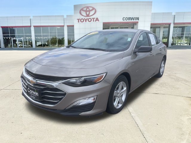 Used 2024 Chevrolet Malibu LS FWD image 7