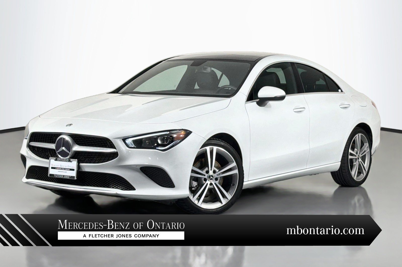 Certified 2022 Mercedes-Benz CLA 250