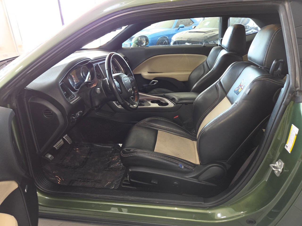Used 2022 Dodge Challenger R/T Scat Pack image 15
