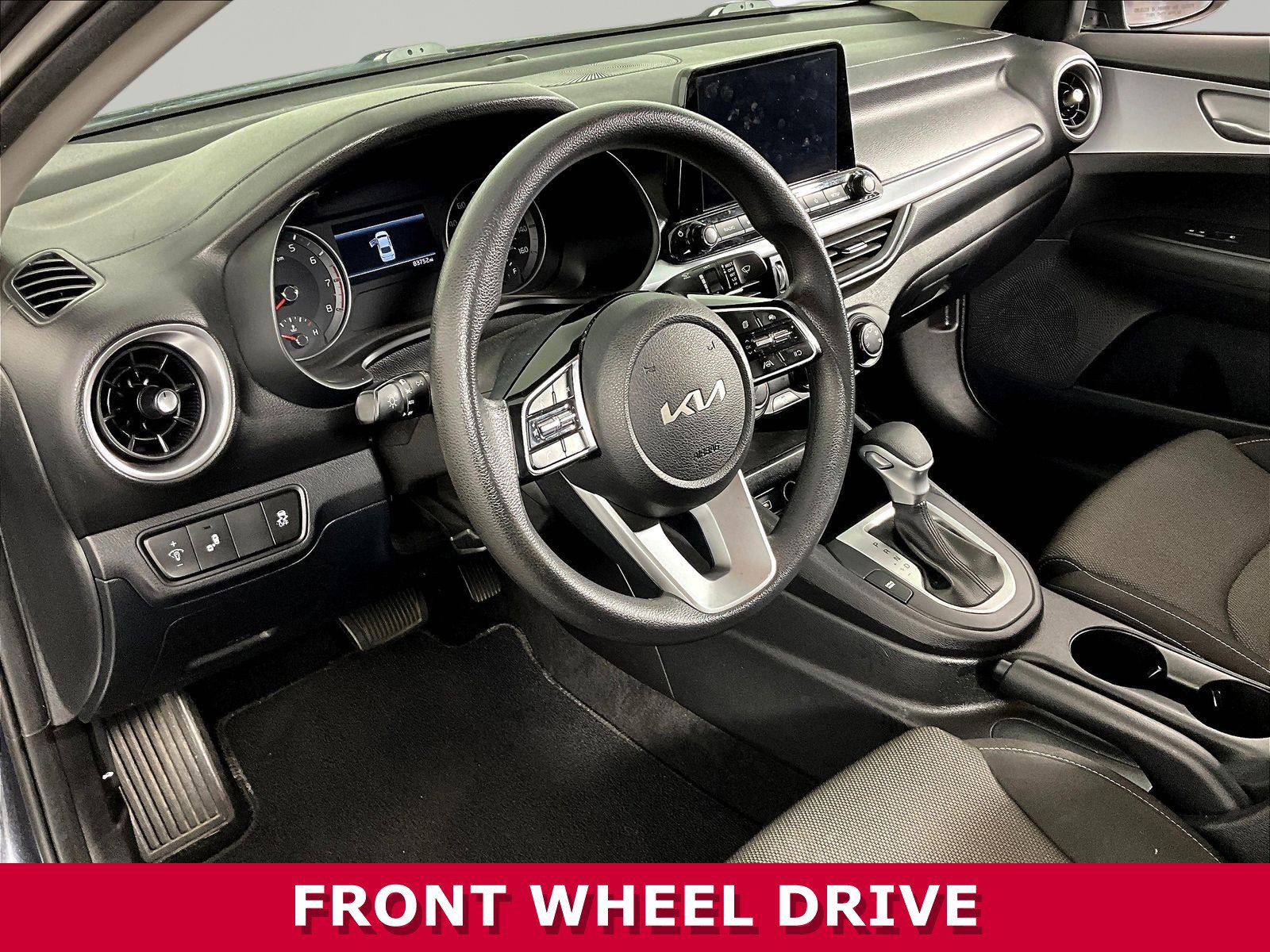 Used 2022 Kia Forte LXS w/ LXS Technology Package FWD image 15