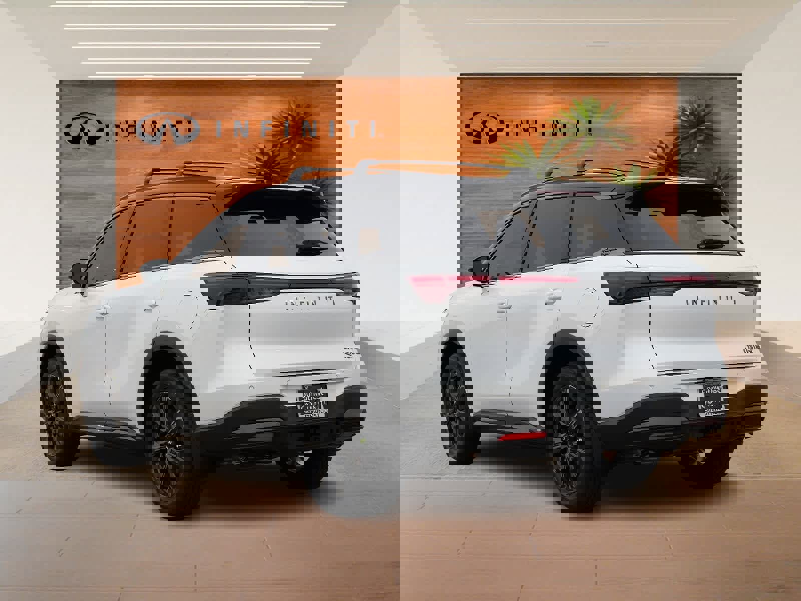 New 2026 INFINITI QX60 Autograph image 5