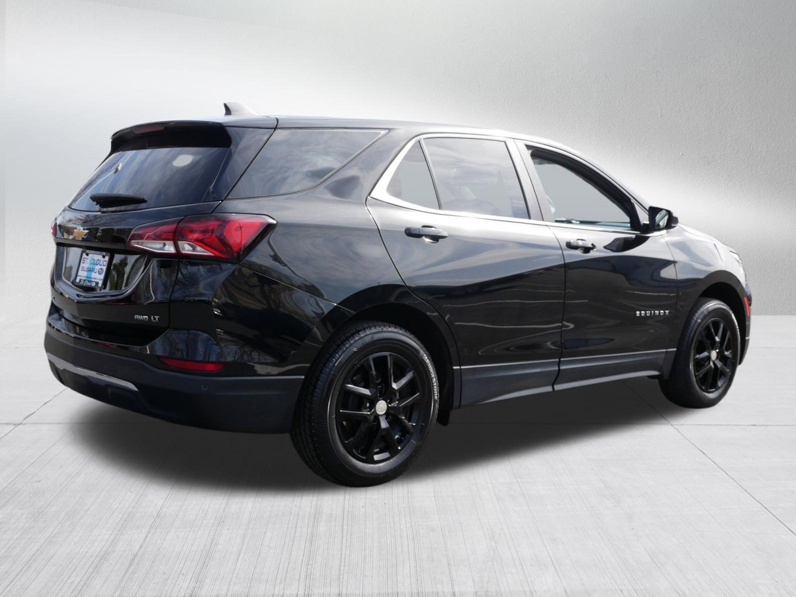 Used 2024 Chevrolet Equinox LT image 7