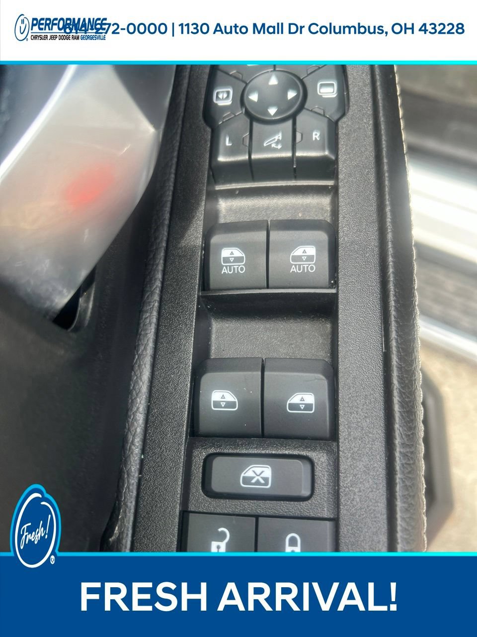 Used 2026 RAM 2500 Big Horn AWD/4WD image 18