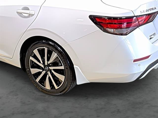 Used 2024 Nissan Sentra SV w/ SV Premium Package FWD image 11