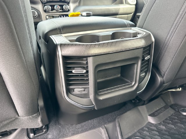 New 2026 RAM 1500 Big Horn w/ Night Edition AWD/4WD image 16