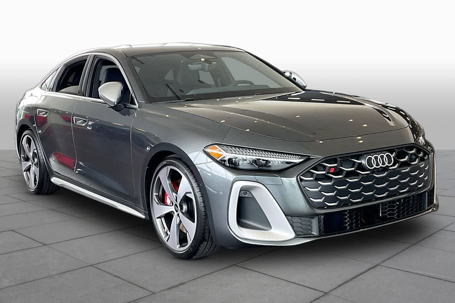 New 2026 Audi S5 Premium Plus AWD/4WD image 2